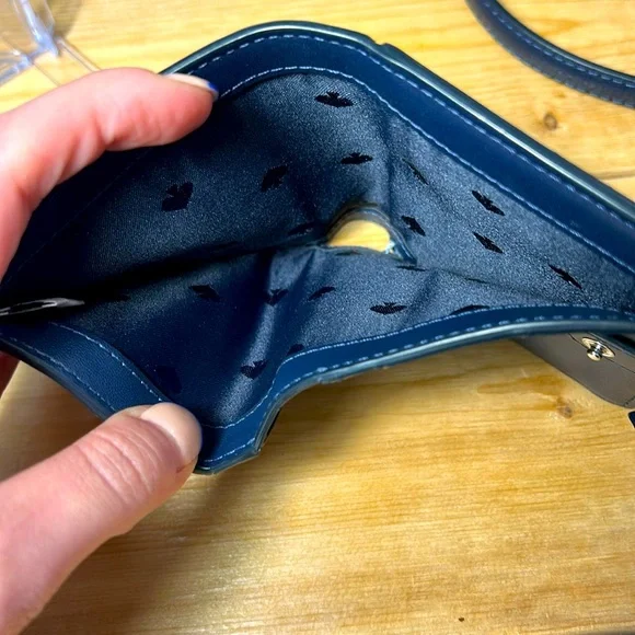 Kate Spade Lemon Zest Crossbody Tote Set - Picture 9 of 17